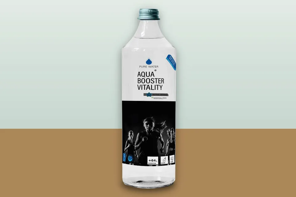 Agua Booster Vitality